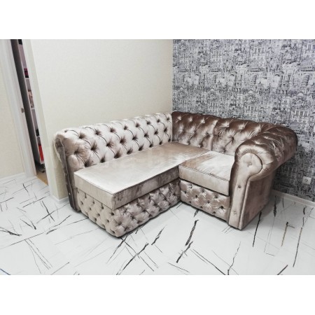 Угловой диван А-52